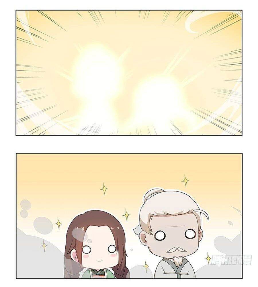 lầu trà thủy sinh mộng chapter 15 57