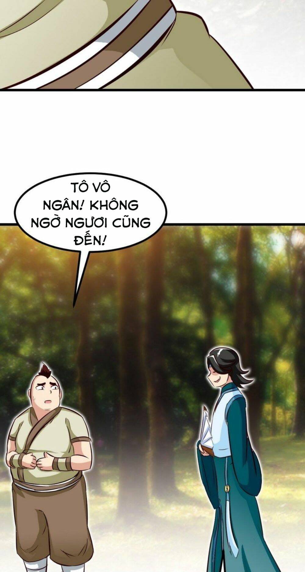 chí tôn thần ma chapter 135 23