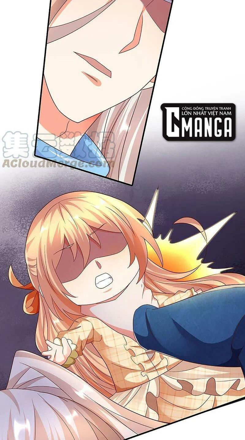 vú em tiên tôn đi ở rể chapter 211 17