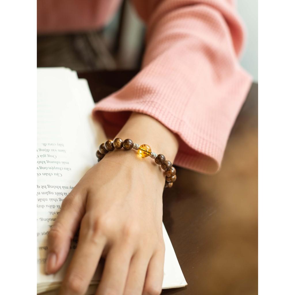 X.Ù.A Vòng Trầm Mix Charm DRA121 Bí Quyết Tạo Nên Sự Quyến Rũ