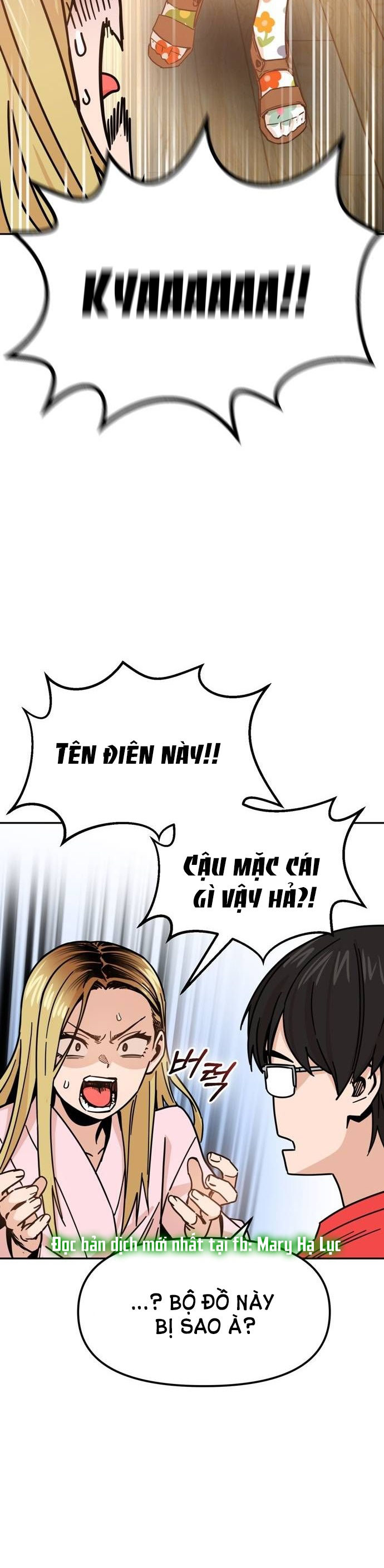 cuộc gặp gỡ định mệnh! chapter 2 28