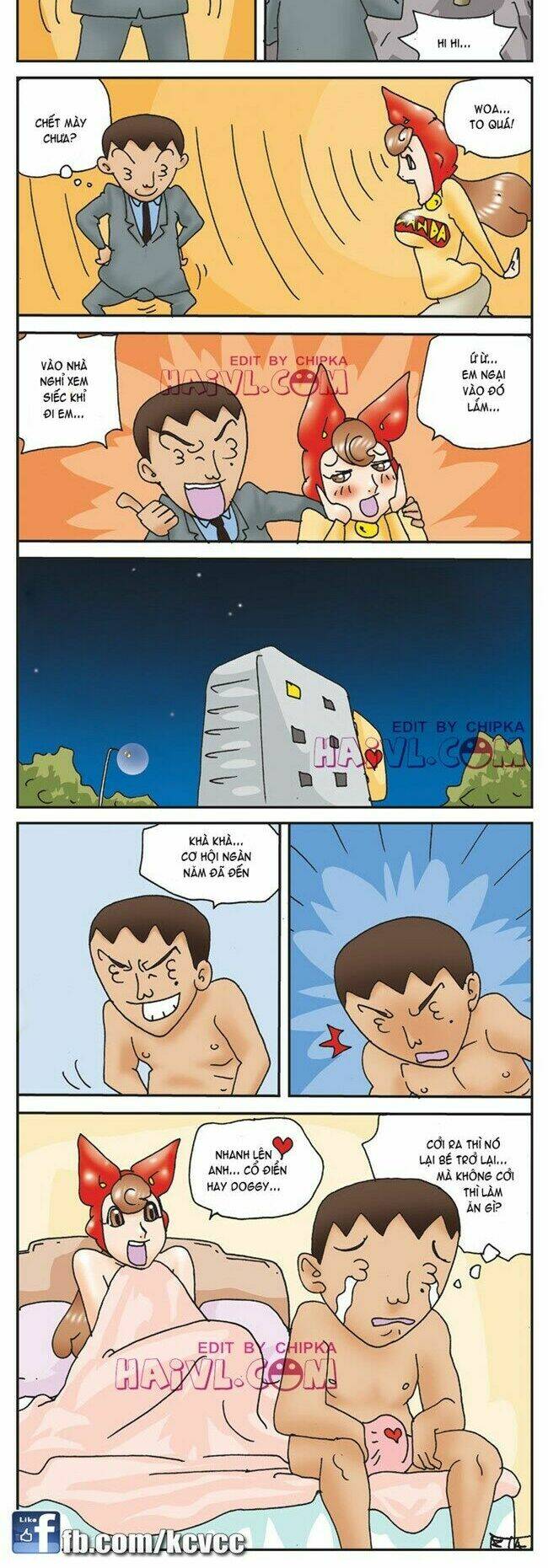 kim chi và củ cải chapter 884 2