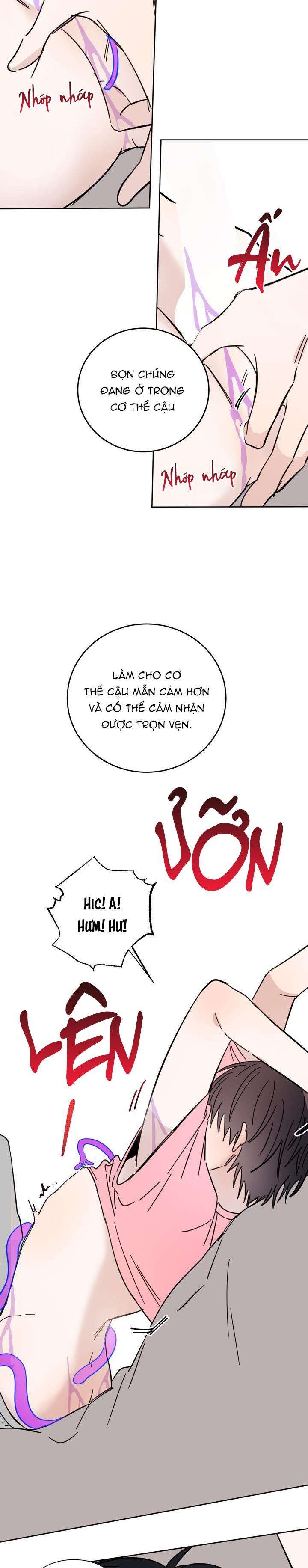 ác ma giữa ngã tư đường chapter 8 19
