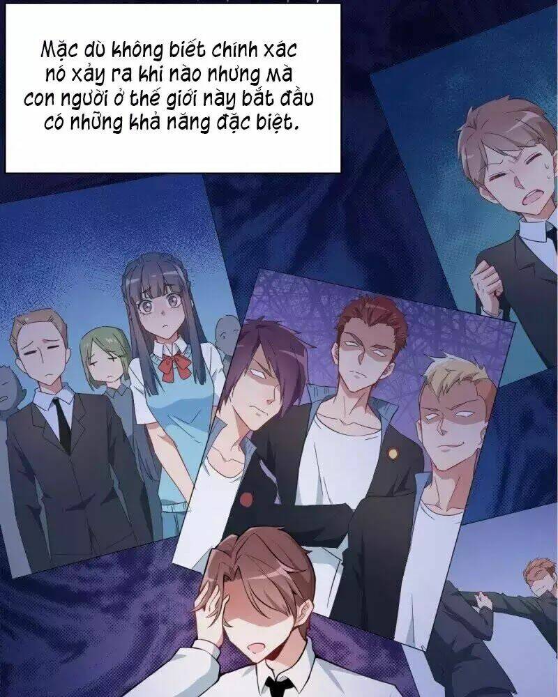 giáo sư điên trong khuôn viên trường chapter 1 37