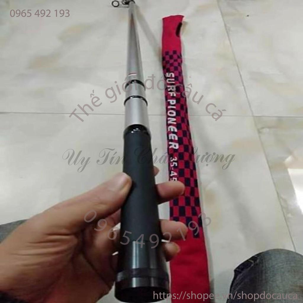 Cần câu Surf Pioneer câu lục ( rẻ vô địch