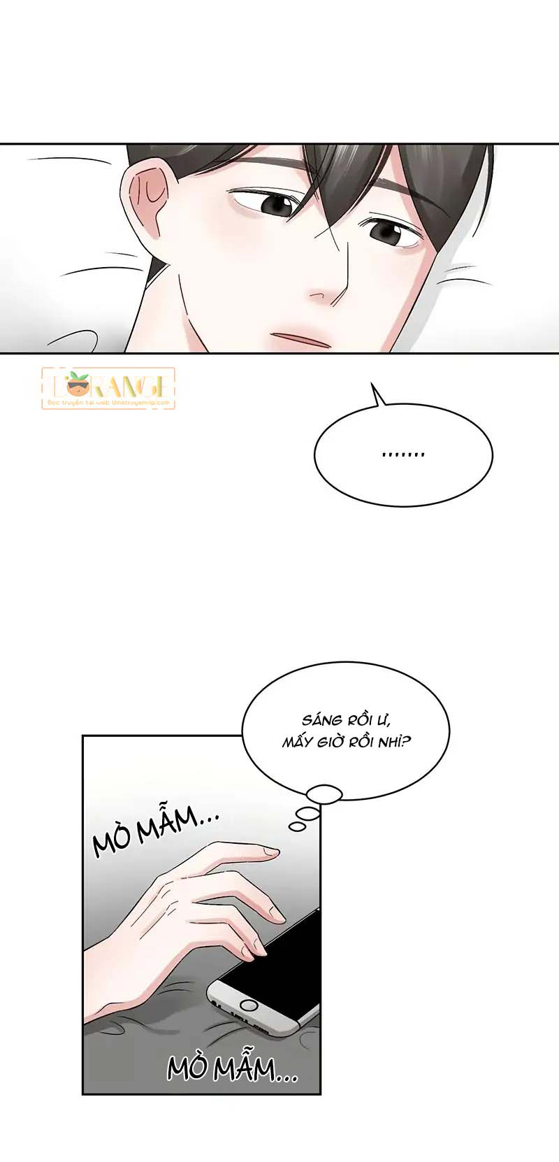 Tình Yêu Nơi Phòng Tắm Hơi chapter 13 - Trang 10