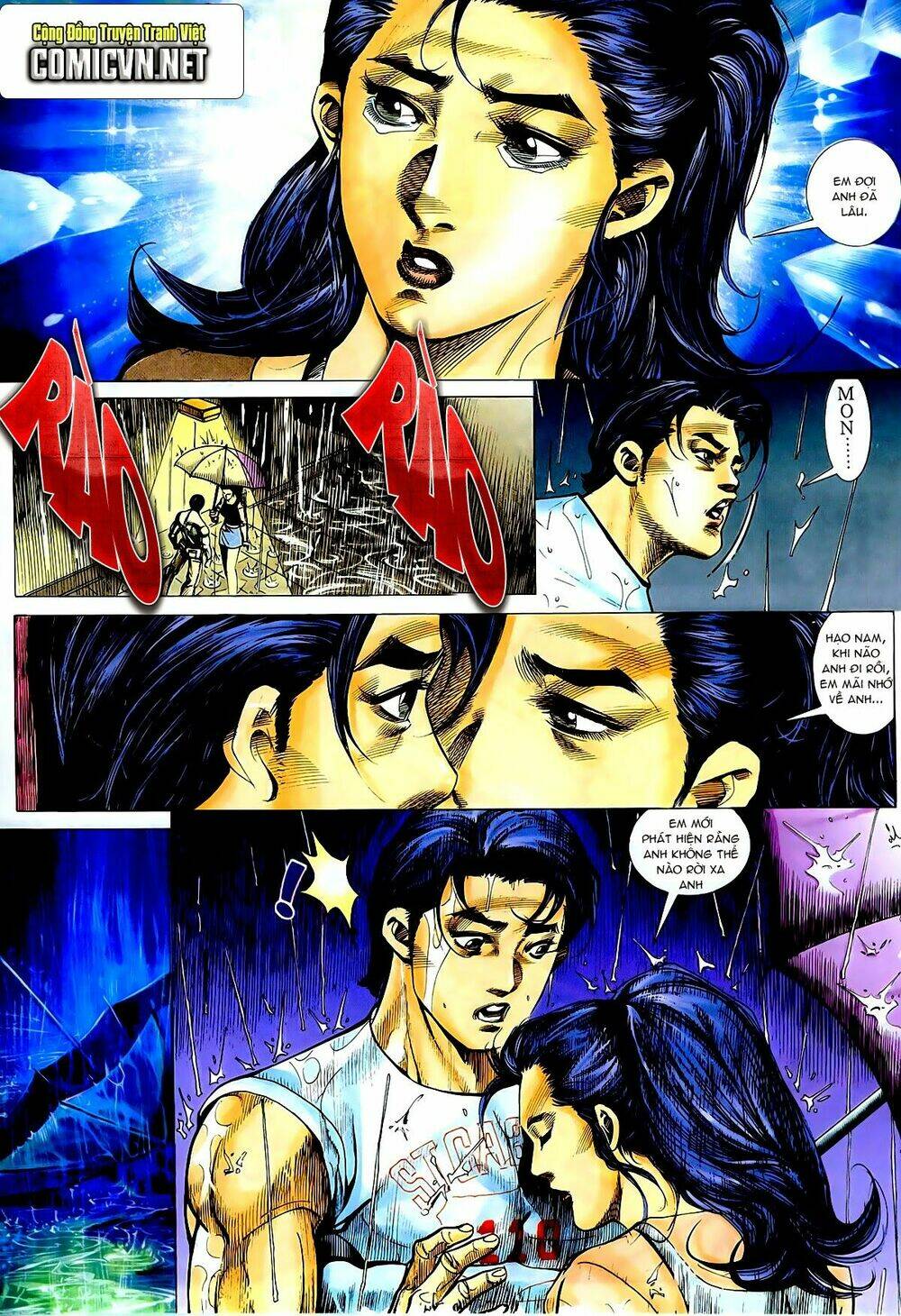 thiếu niên trần hạo nam chapter 6 7