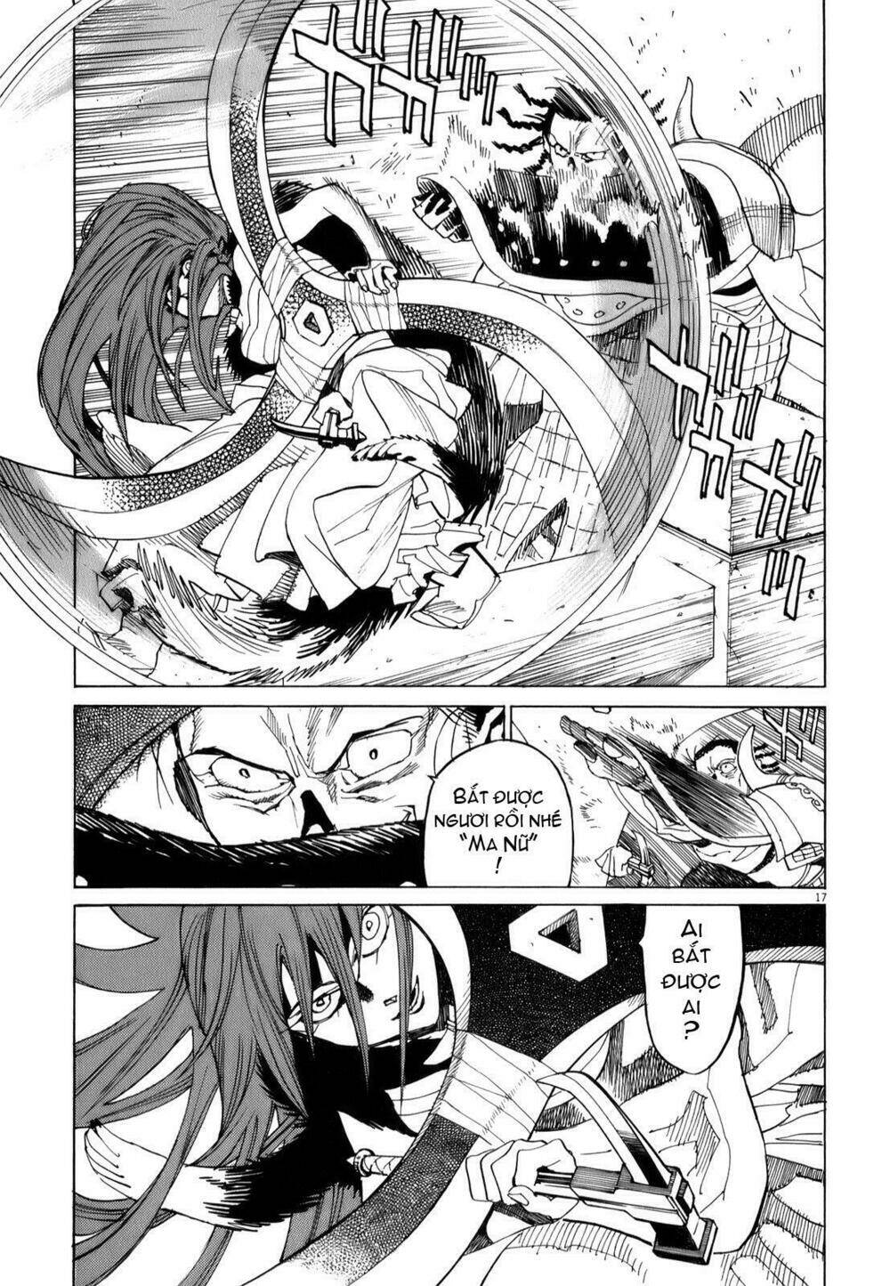 shuto hell chapter 13 21