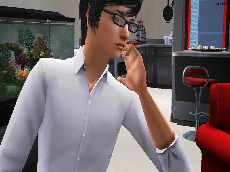nụ cười của anh [truyện sims] chapter 43 99