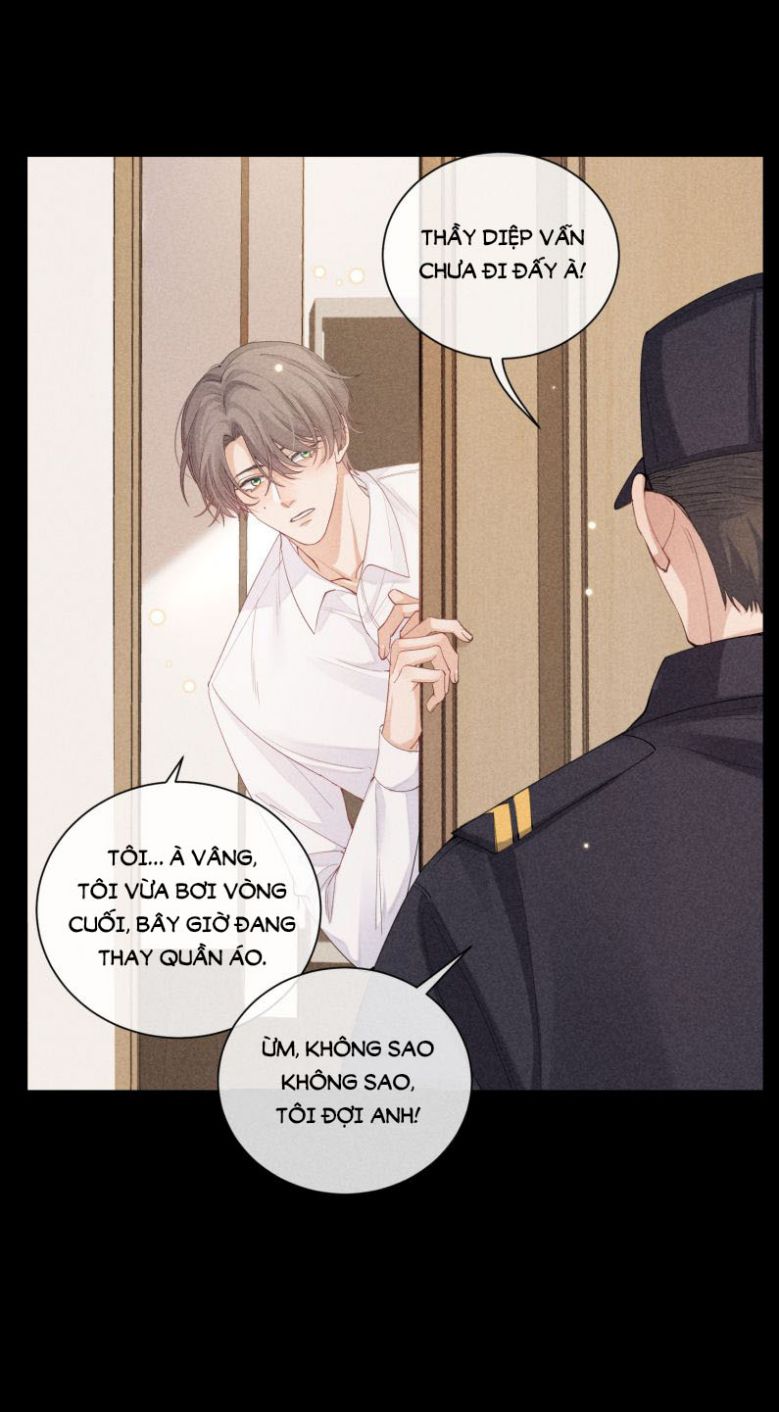 trò chơi săn mồi chapter 30 40