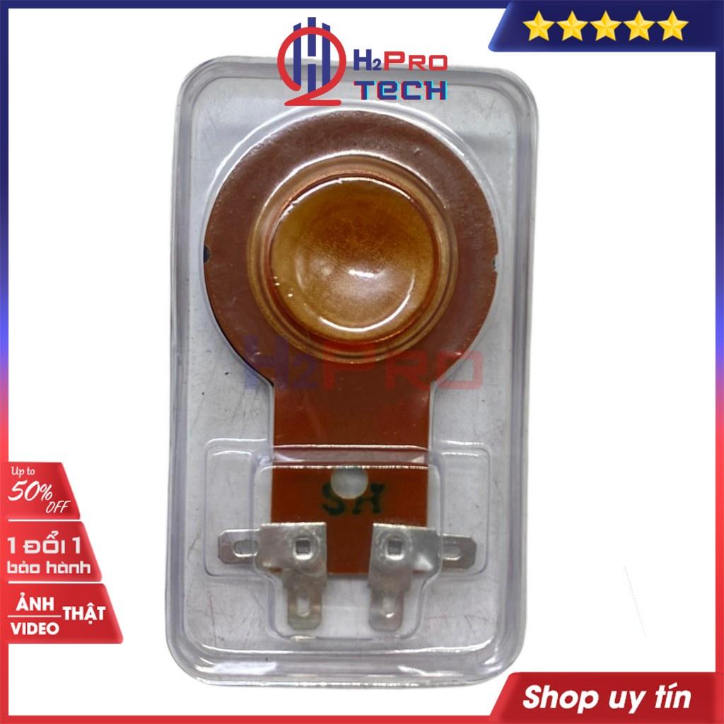 1 Coil Loa Treble Kèn 250 Titan Hàng Chuẩn Mâm Côn 45Mm, Dây Đồng-Màng Nhựa, Côn Loa Tép 250 Loa Kéo Cao Cấp-H2Pro Tech