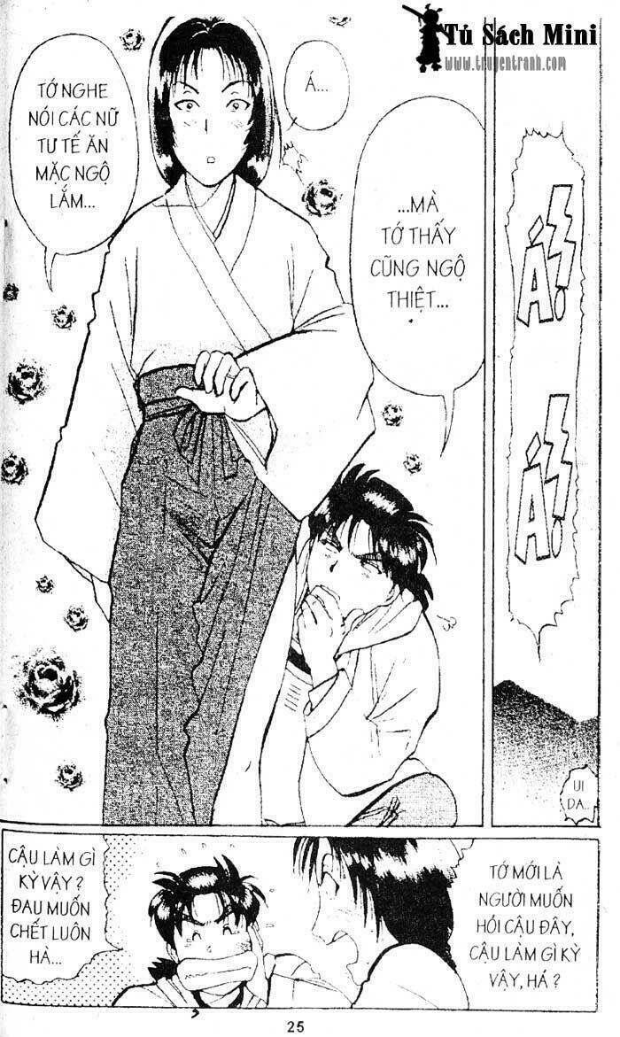 thám tử kindaichi (bản đẹp) chapter 141 27