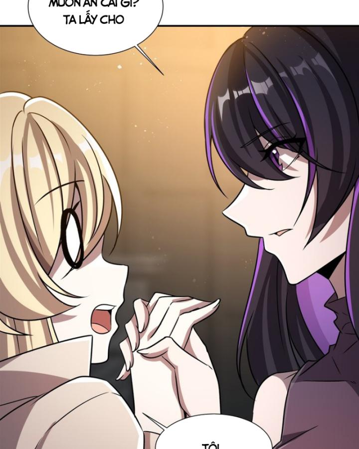 huyết cơ và kỵ sĩ chapter 303 31