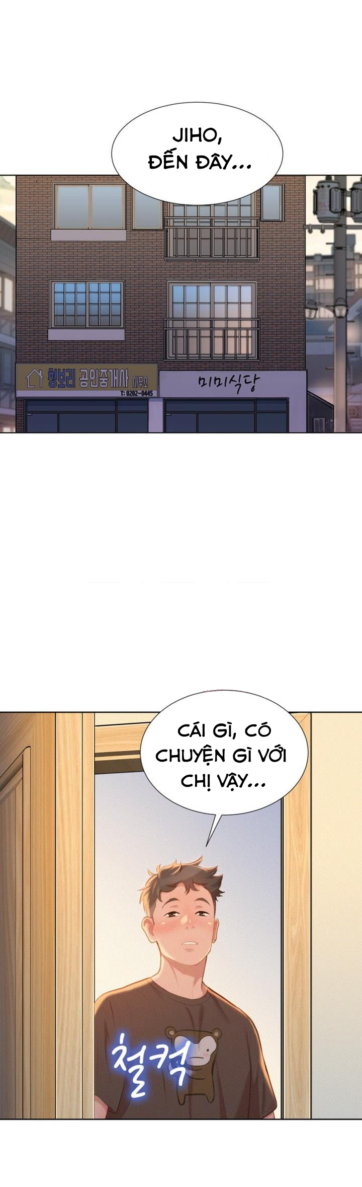 chị gái mưa chapter 11 18