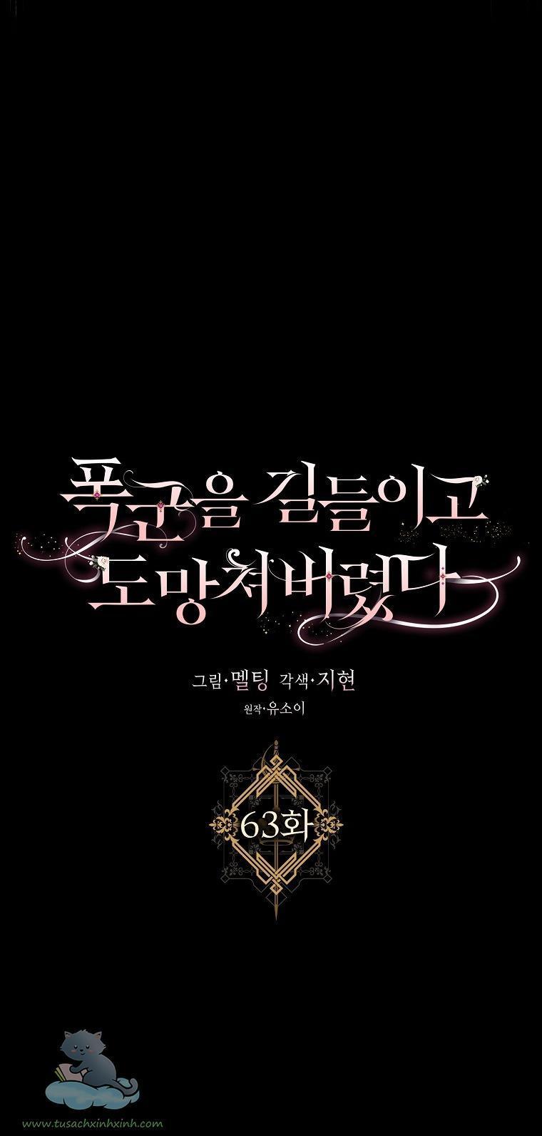 thuần hóa bạo chúa rồi bỏ trốn chapter 63 13