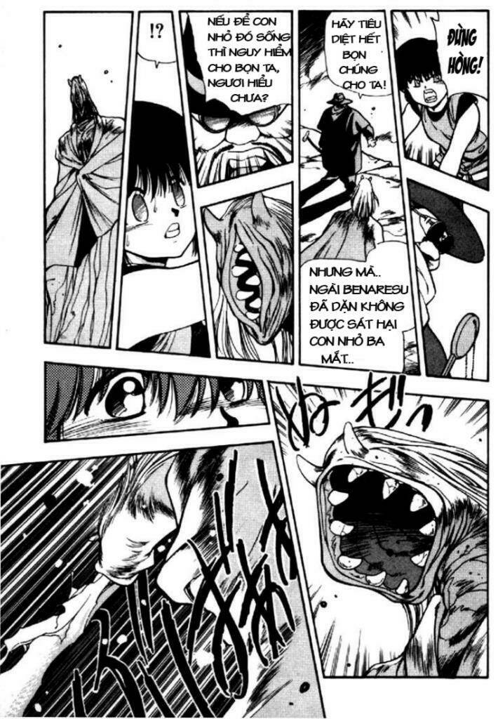 3x3 eyes chapter 49 9