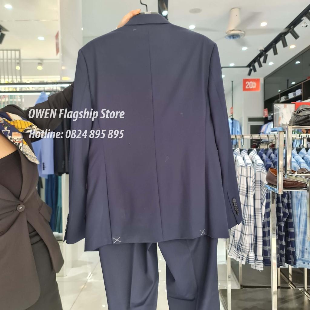 Áo VEST nam công sở dáng REGULAR đứng form, ít nhăn, 1 nút áo mã VEL80645