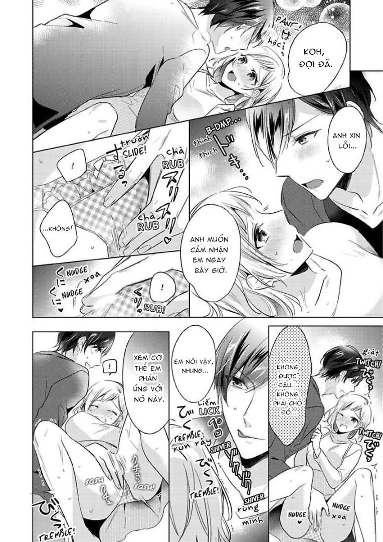 kẻ tham lam trong tình yêu chapter 5.2 5