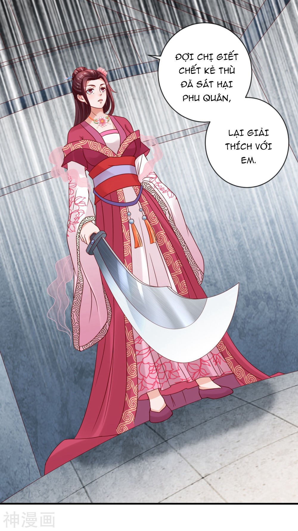 trở về cổ đại làm thánh hiền chapter 16 2