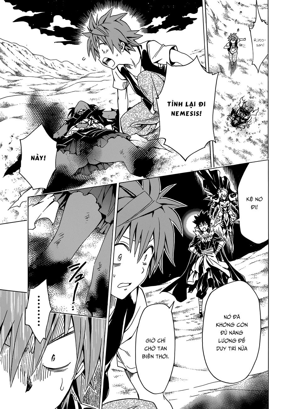 to love - ru darkness chapter 61 14