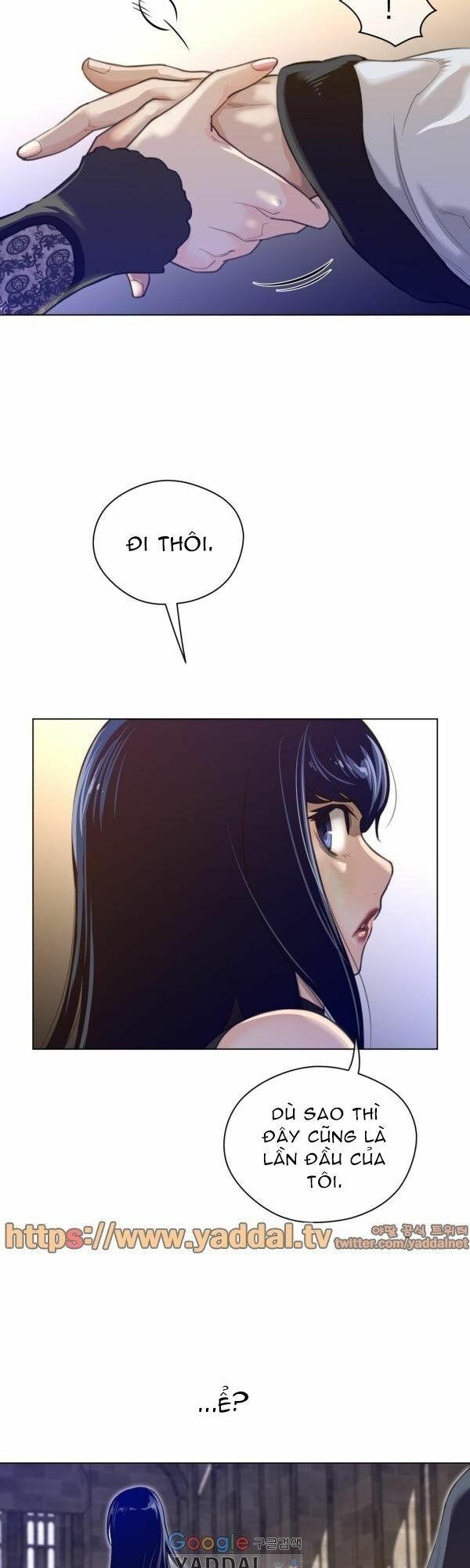 một nửa hoàn hảo chapter 46 40