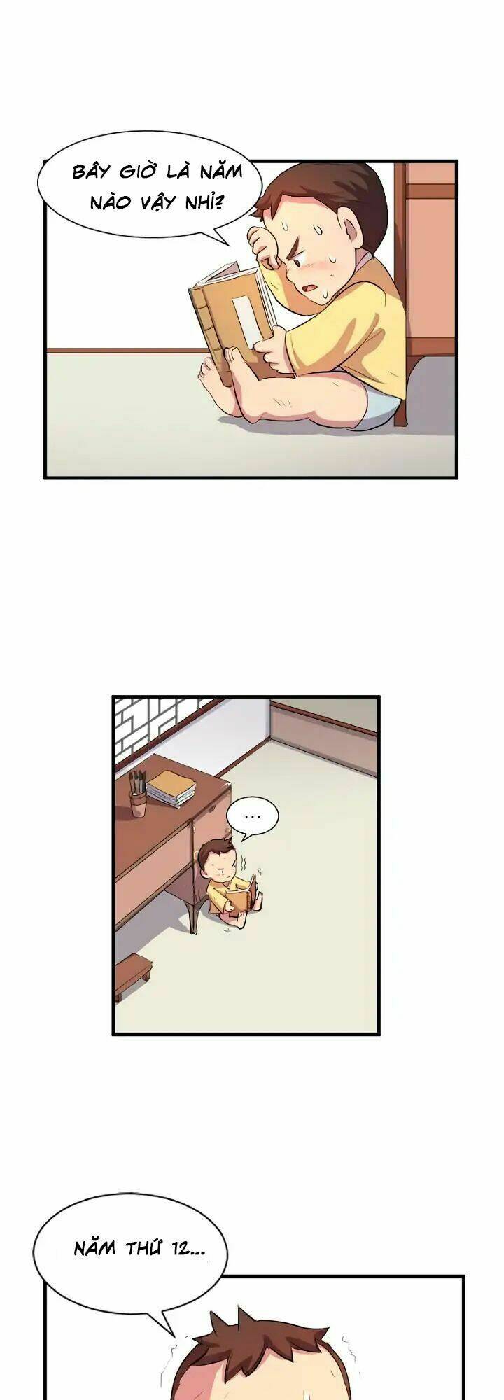 trọng sinh, bất khả chiến bại chapter 1 43