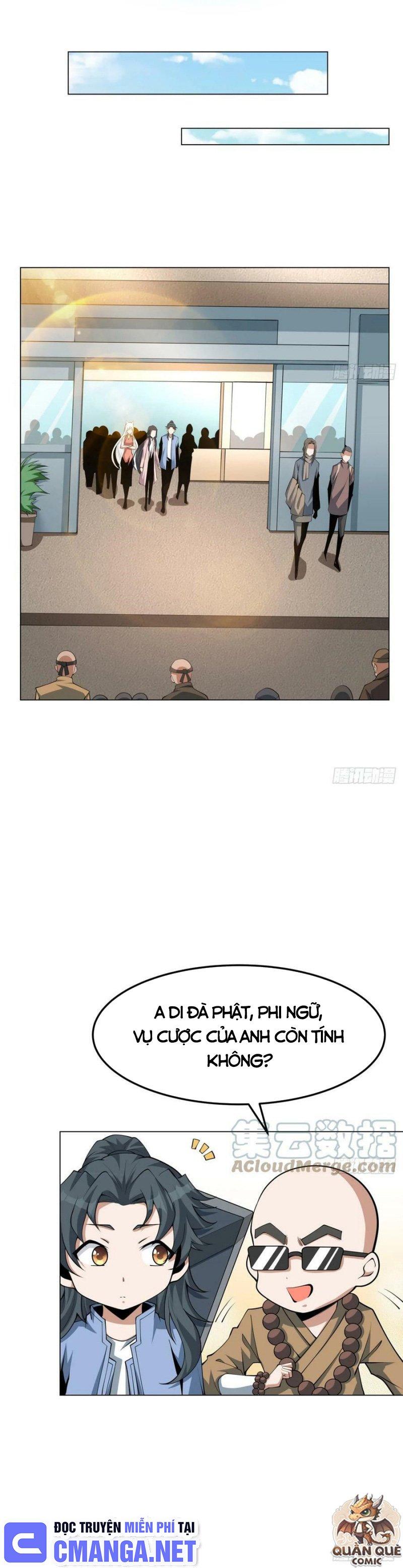 địa cầu đệ nhất kiếm chapter 175 13