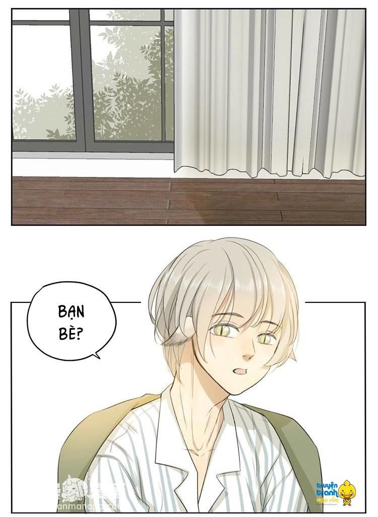 cứu mạng ! loài mèo thống trị thế giới rồi ! chapter 27 2