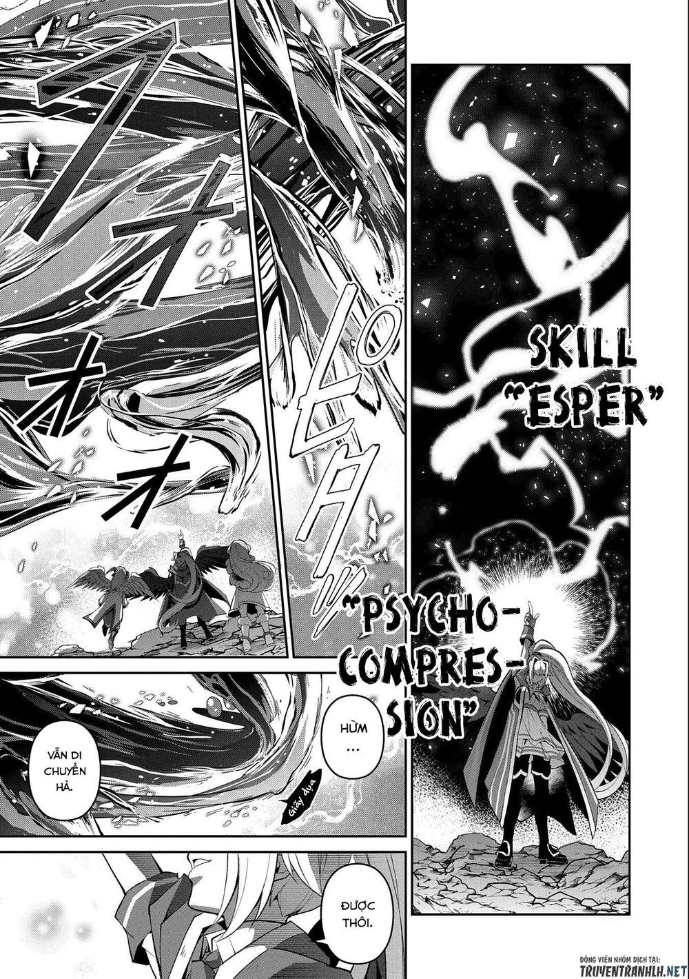 trùm cuối xuất hiện chapter 31 19