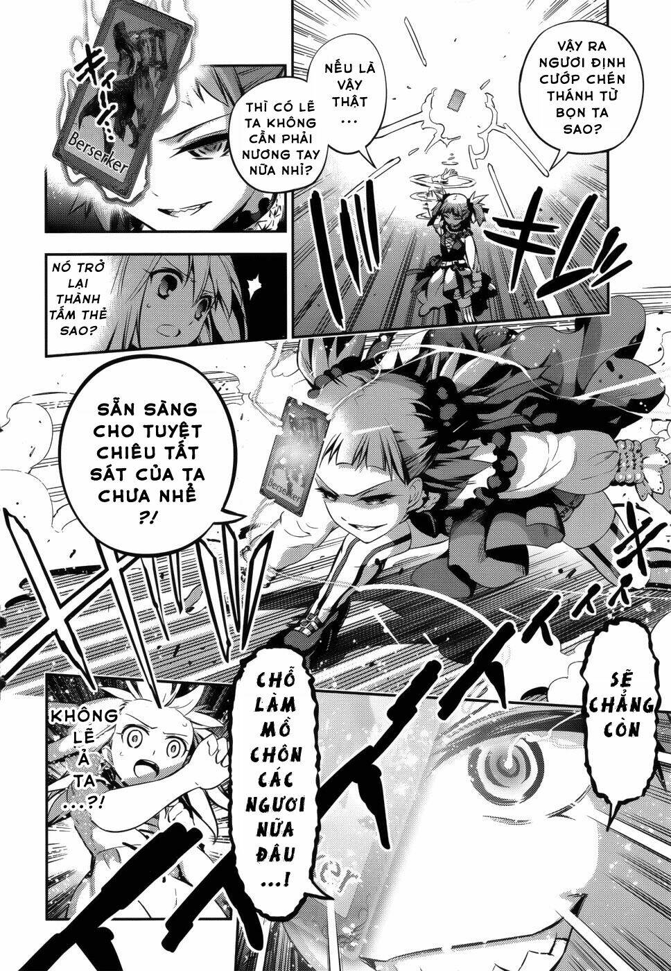 fate/kaleid liner prisma illya drei! chapter 1 32