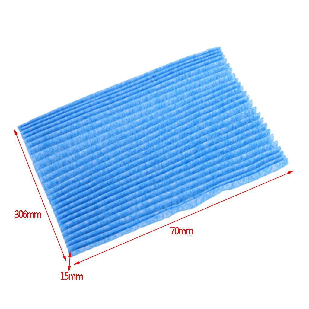 10pcs Air Purifier Replacement Filter for  MC70 MCK57 kac998 a4