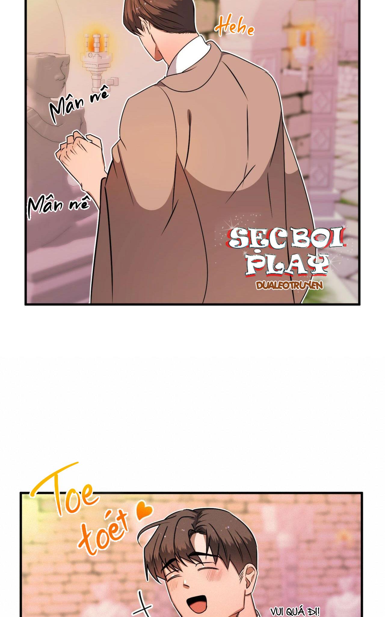 (np) độc thân muôn năm chapter 13 17