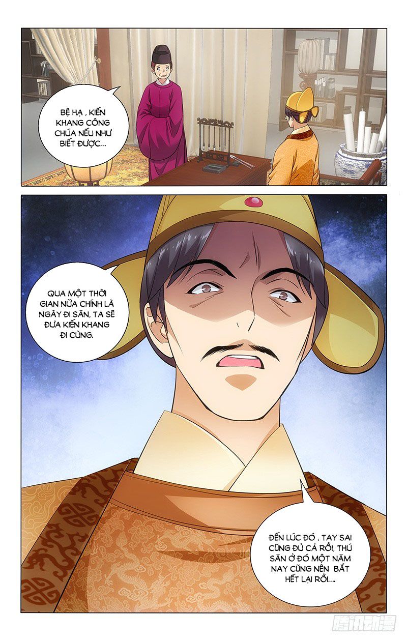 vương gia! không nên a! chapter 70 4