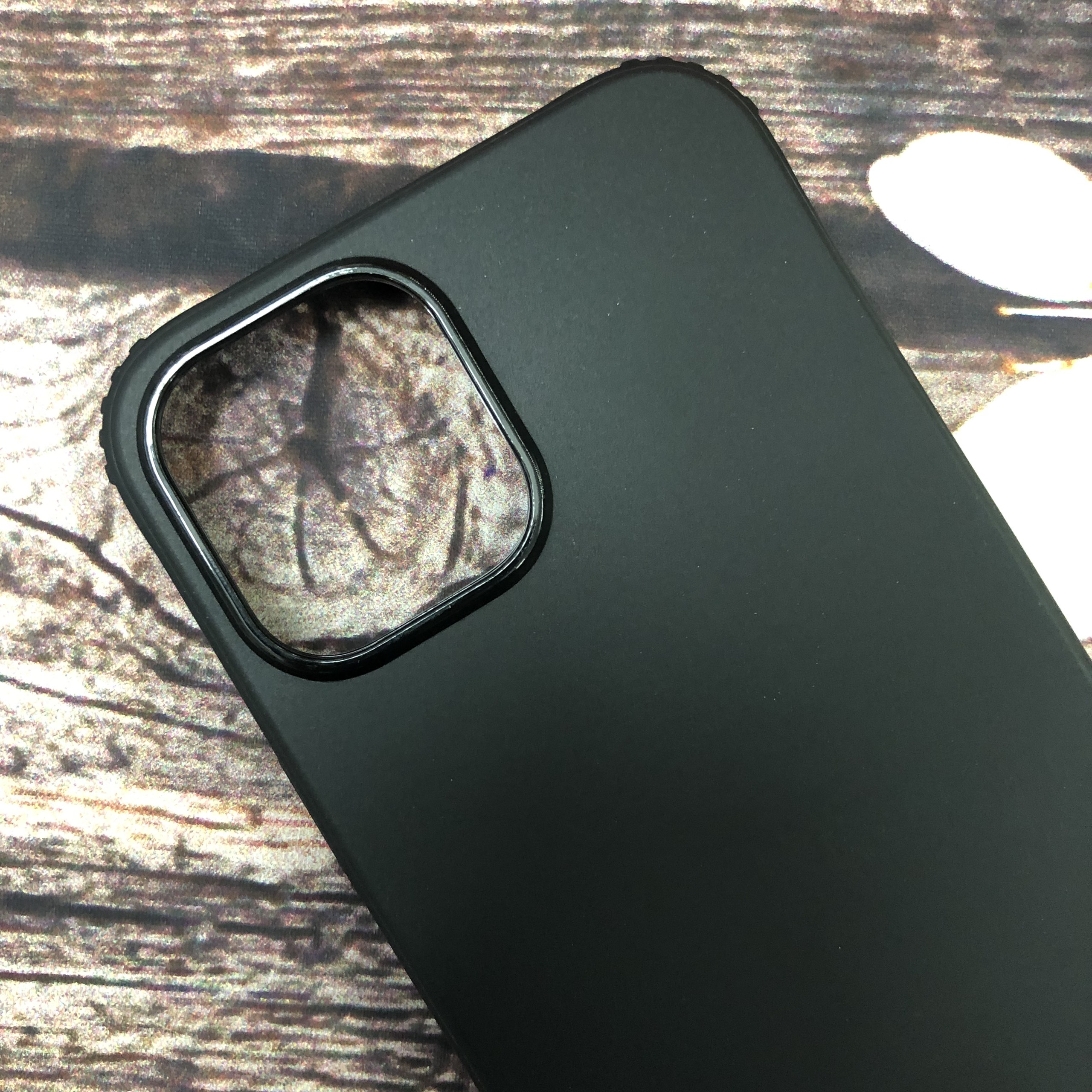 Ốp lưng Silicone dẻo chống sốc dành cho iPhone 12 - Hàng chính hãng KST Design