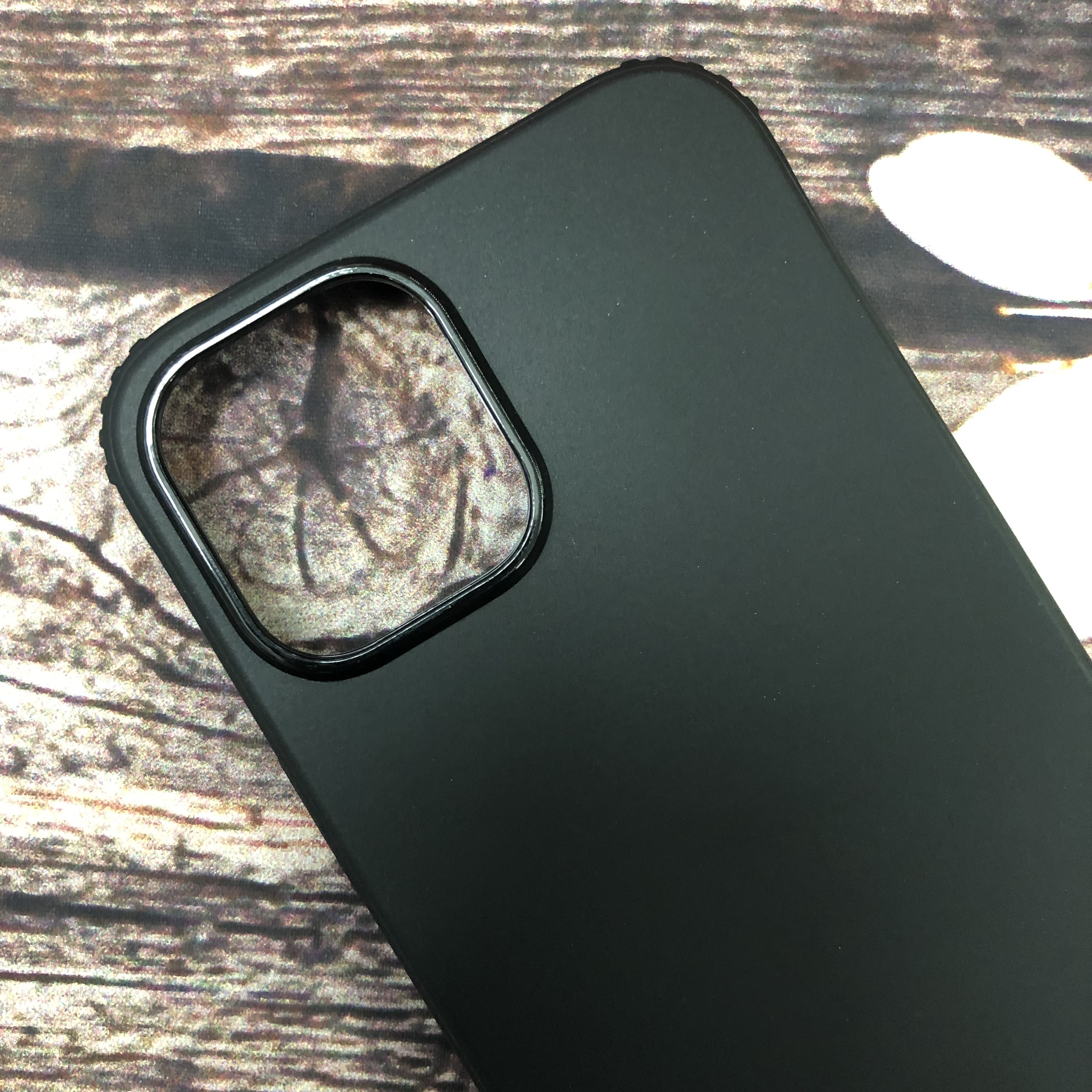 Ốp lưng Silicone dẻo chống sốc dành cho iPhone 12 Mini - Hàng chính hãng KST Design