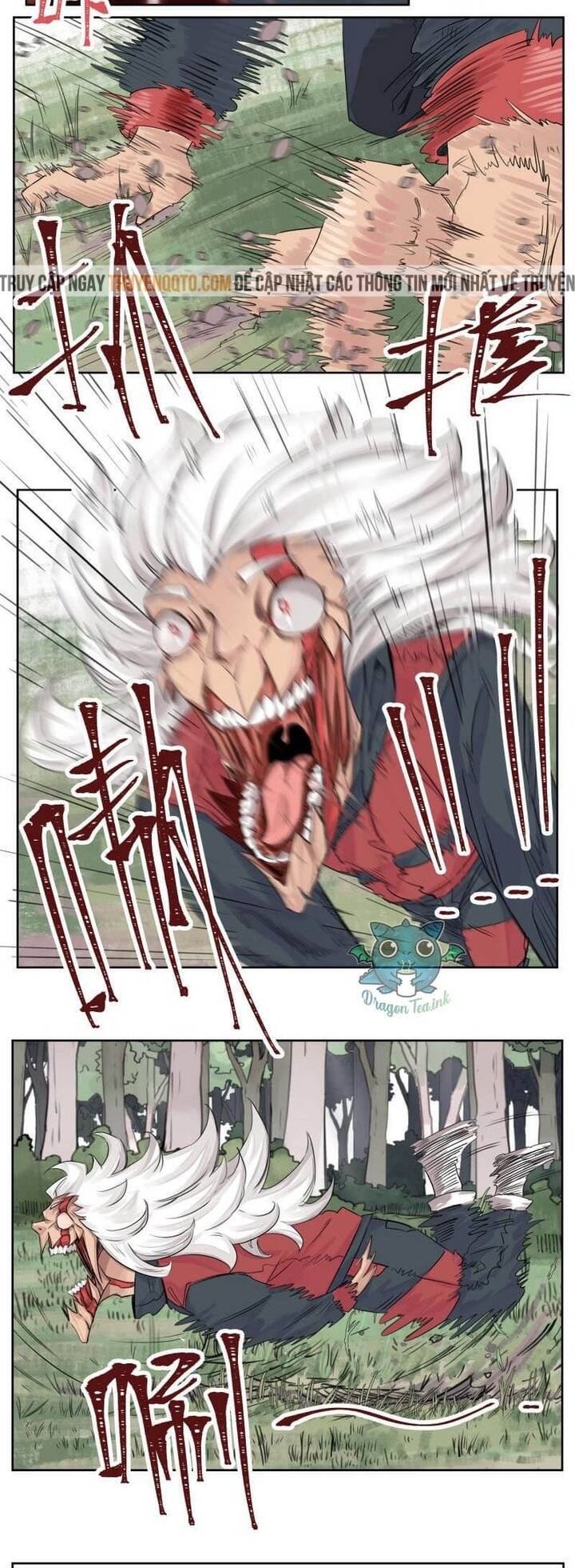 thế giới nơi chỉ có siêu nhân là nạn nhân chapter 9 5