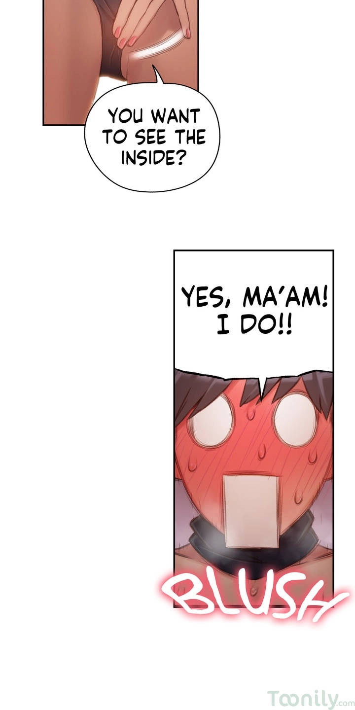 [raw] anh chàng ngọt ngào chapter 44 22