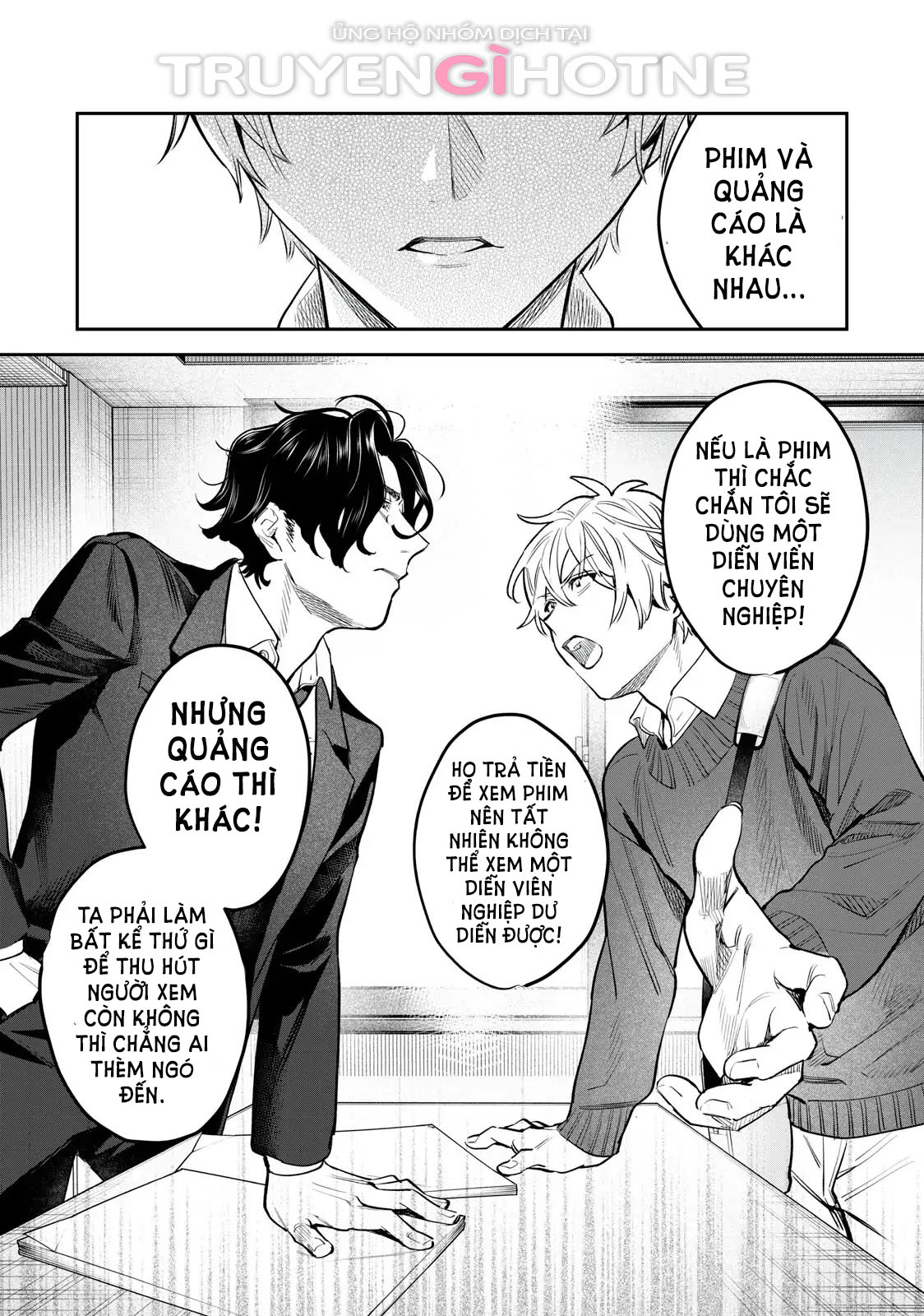 [18+] Tôi Muốn Thấy Dáng Vẻ Ngại Ngùng Của Cậu chapter 47.1 - Trang 12