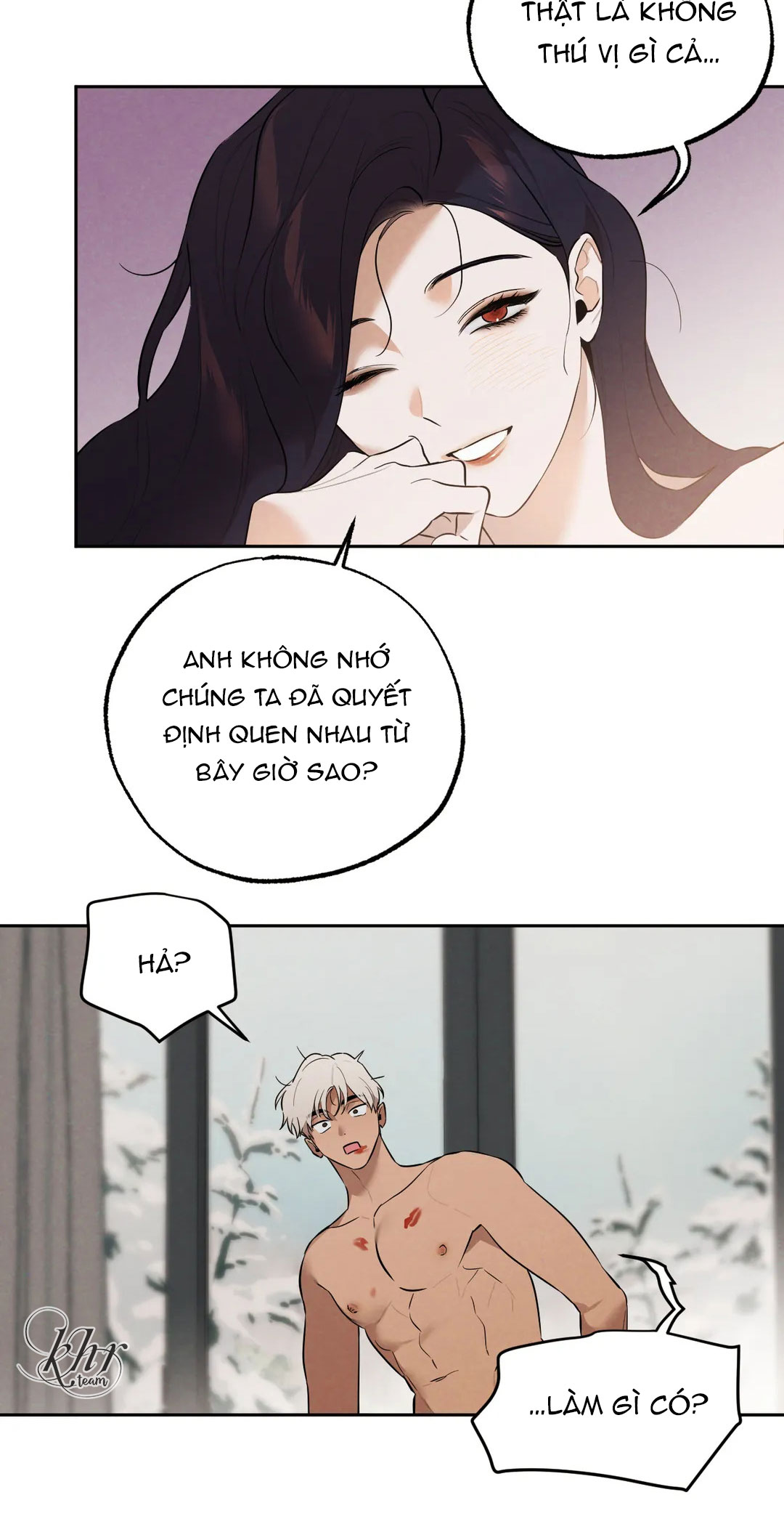 cách duy trì bí mật chapter 41 8