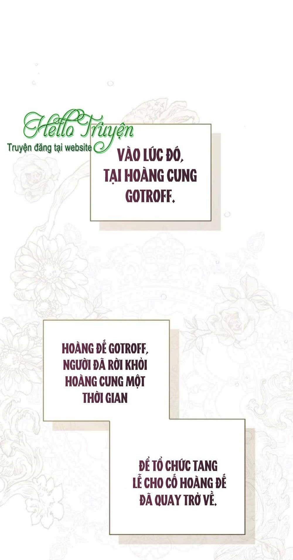 tôi sẽ từ bỏ vị trí hoàng hậu chapter 37 32