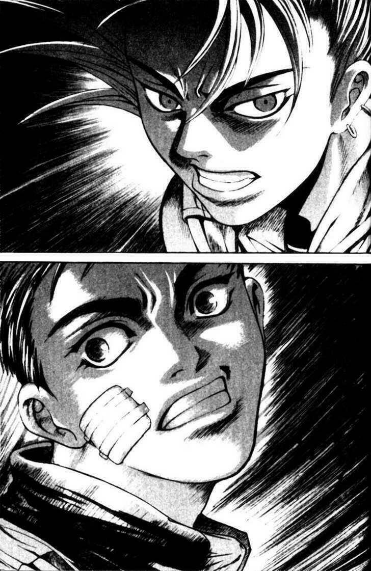 đảo địa ngục chapter 29 31