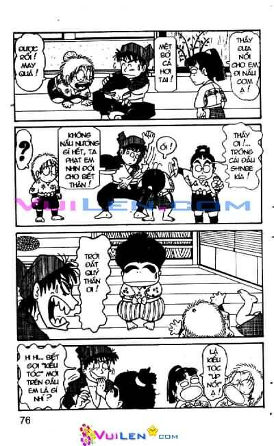 ninja loạn thị chapter 7 77