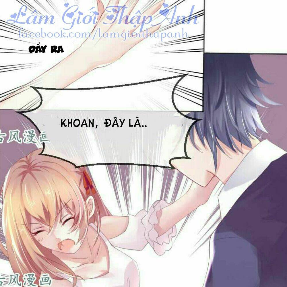 tổng tài thật xấu xa chapter 1.1 8