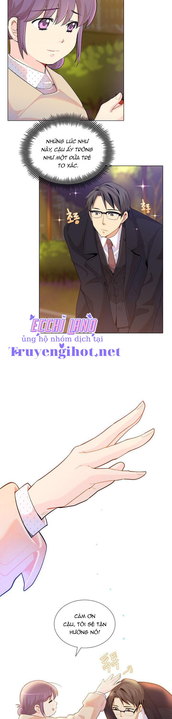 hương vị của nữ thần chapter 23.2 8