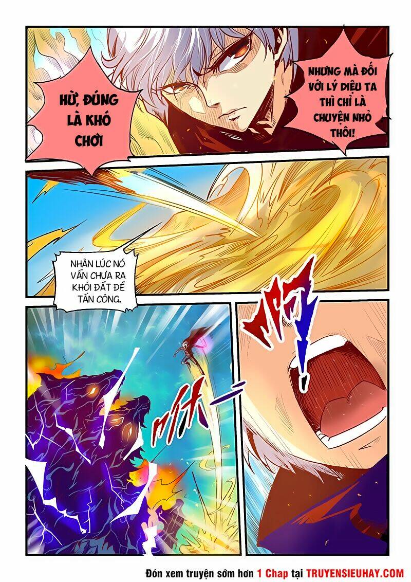 tu chân tứ vạn niên chapter 12 6