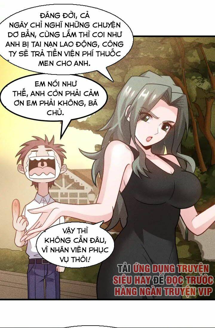 cao thủ cận vệ của nữ chủ tịch chapter 152 18