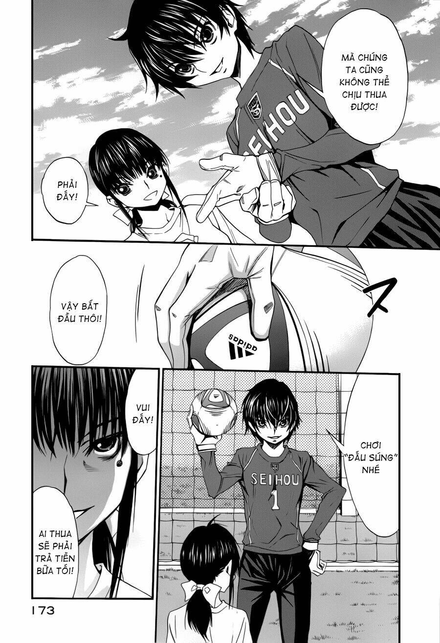 shuukyuu shoujo chapter 20 35