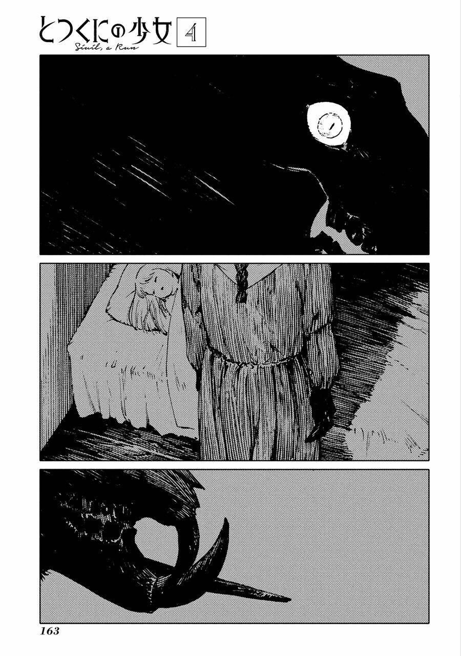 cô bé đến từ vương quốc bên ngoài chapter 20 24