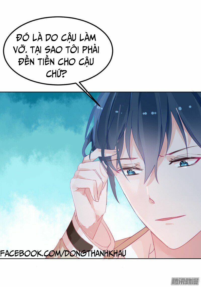 lừa gạt thiếu gia quí tộc làm bạn trai chapter 2 23