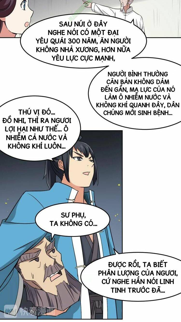 ta luyện giả kim trong thời đại tu tiên chapter 44 16